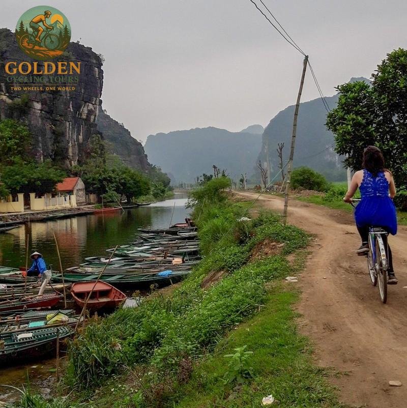 15 Days Hanoi to Hue Coastal Cycling Tour
